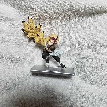 Amazon | 憑依 我愛羅 フィギュア 忍形集 ナルト 一尾 人柱力